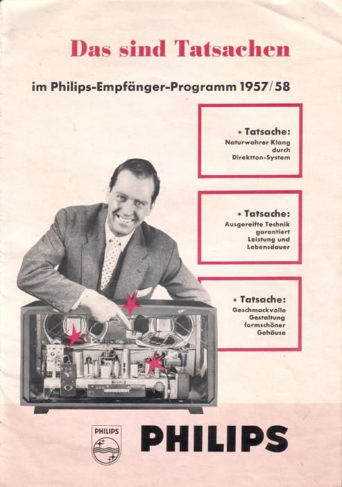 philips 1957
