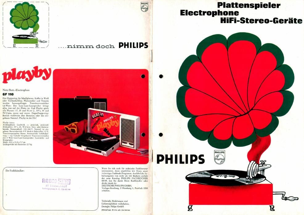 philips 1968