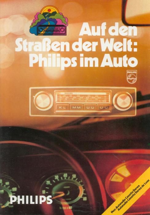 philips 1972 Auto