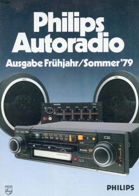 philips 1979 Auto