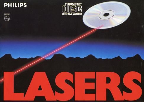 philips 1984 Laser
