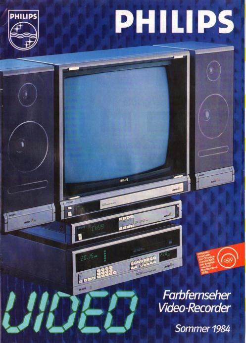 philips 1984 Video