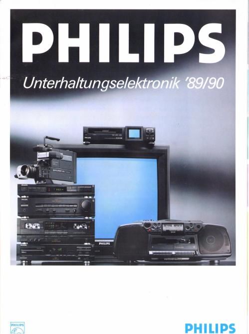 philips 1989 90