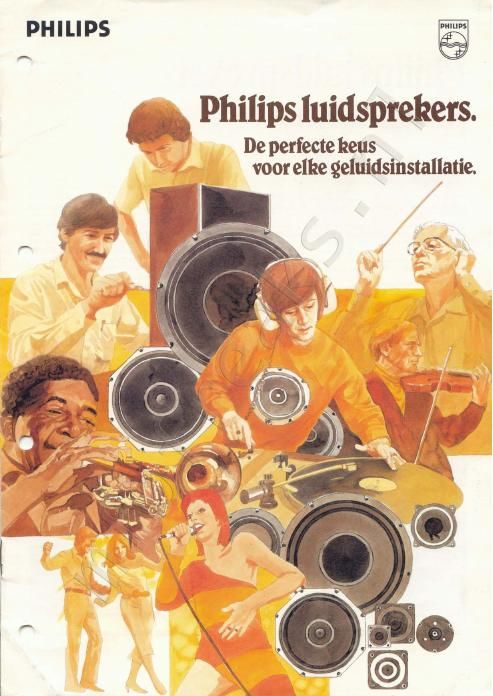 philips catalogue 1982