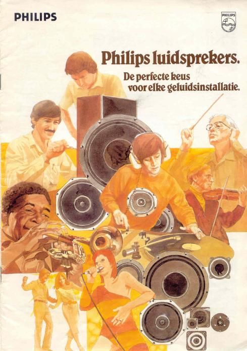 philips catalogue 1983