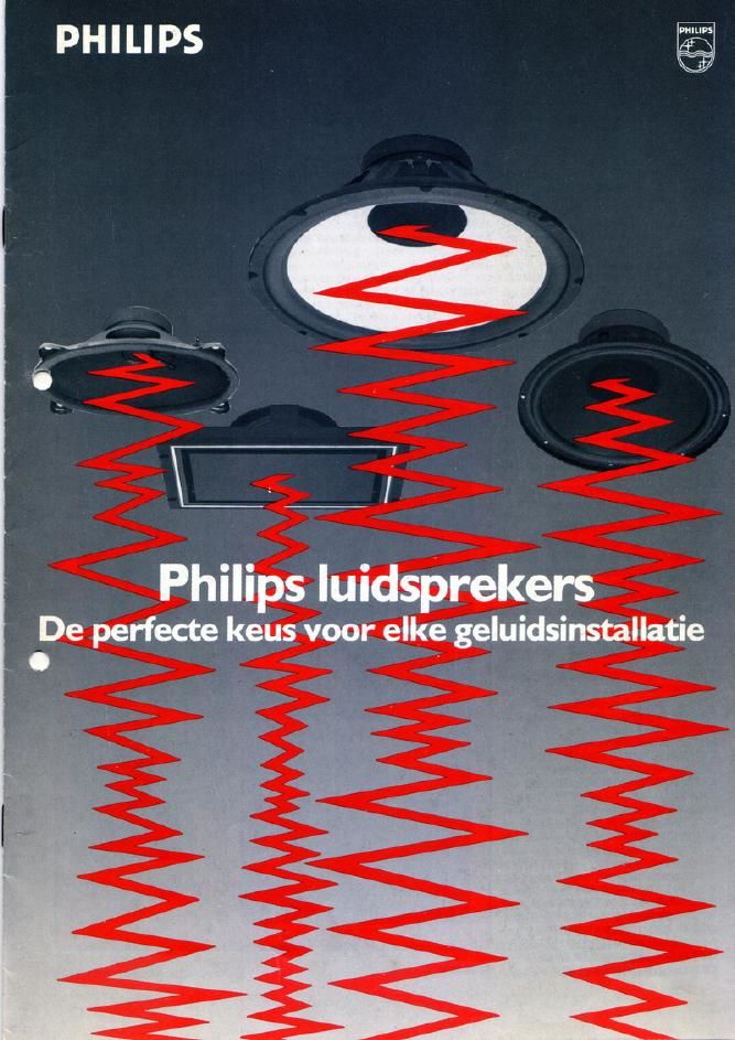 philips catalogue 1984