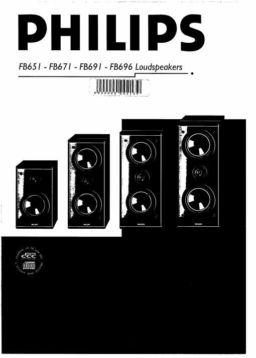philips fb 651 owners manual