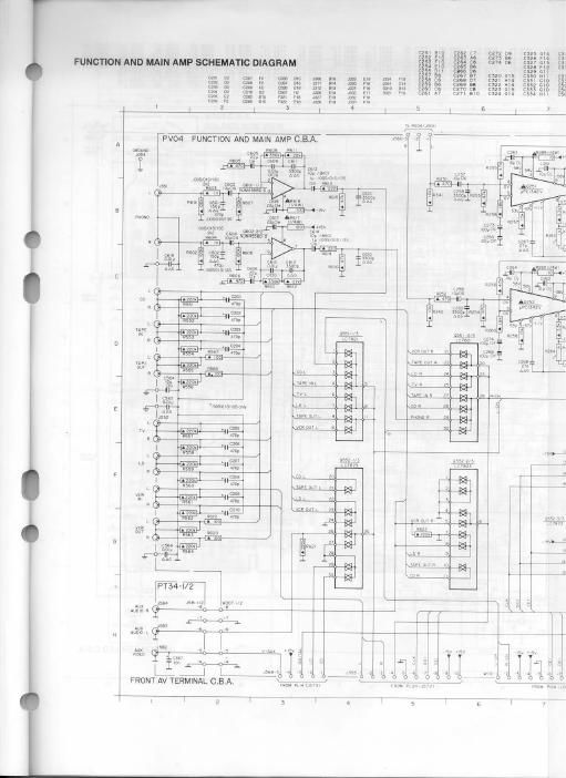 philips fr 951 service manual