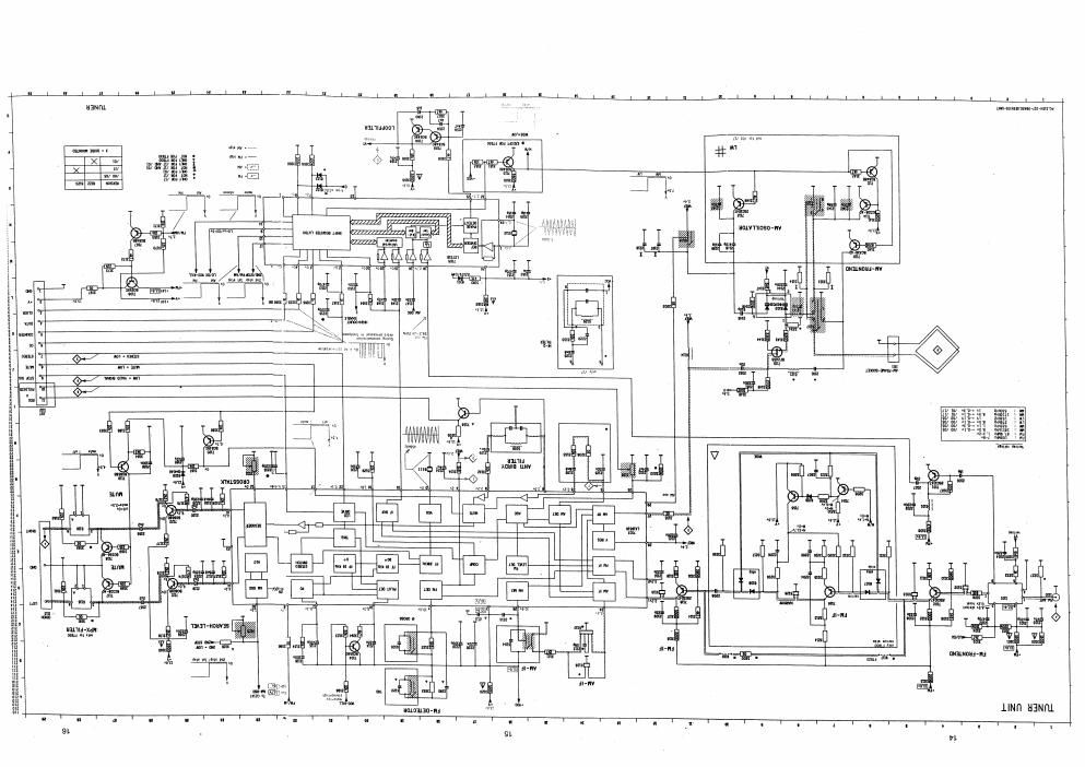 philips ft 930 schematic