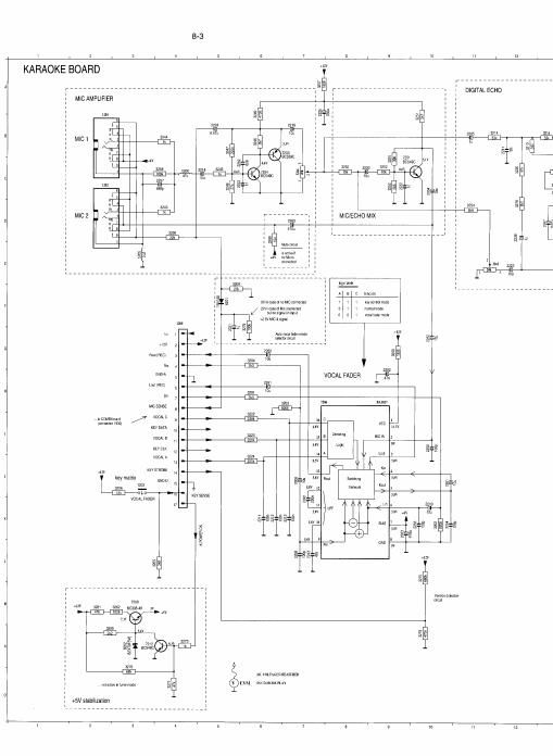 philips fw 630 schematic