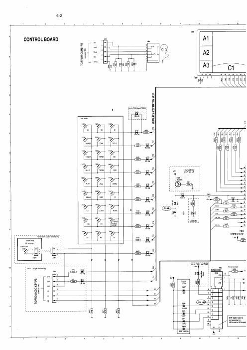 philips fw 650 schematic