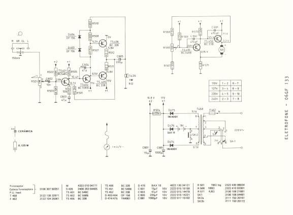 philips gf 133 06 gf 133