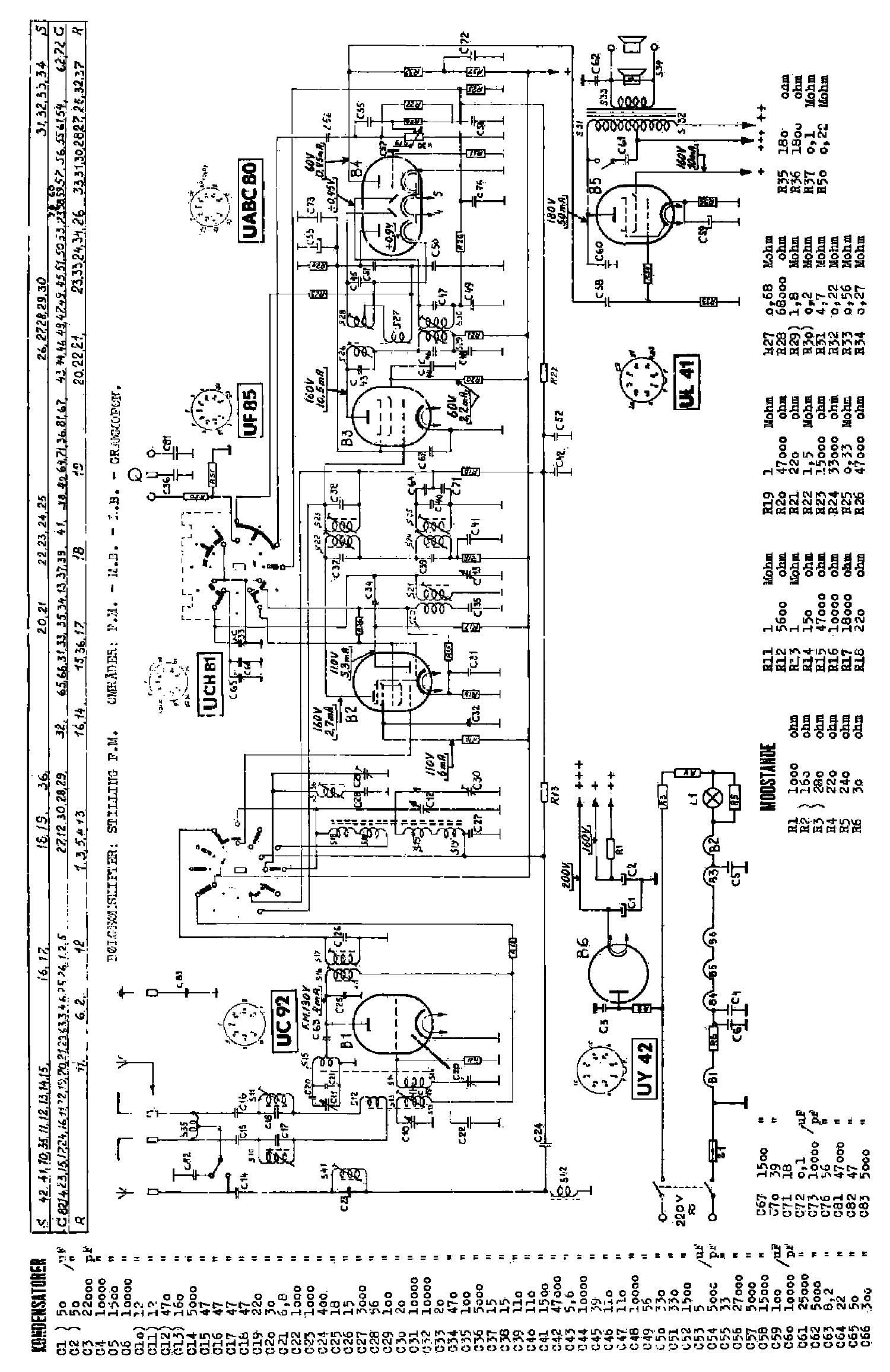 philips hdk 442 a service manual