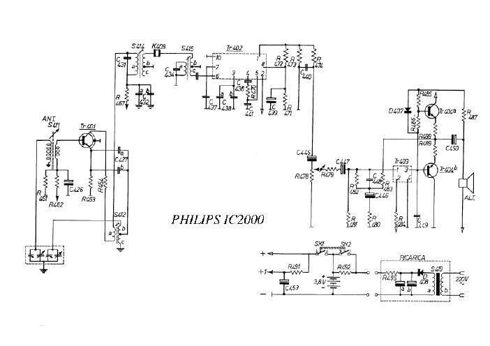 philips ic 2000