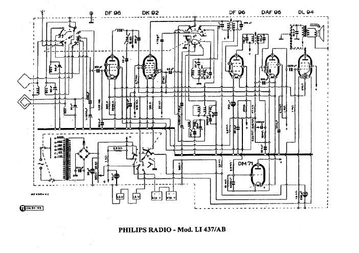 philips li 437