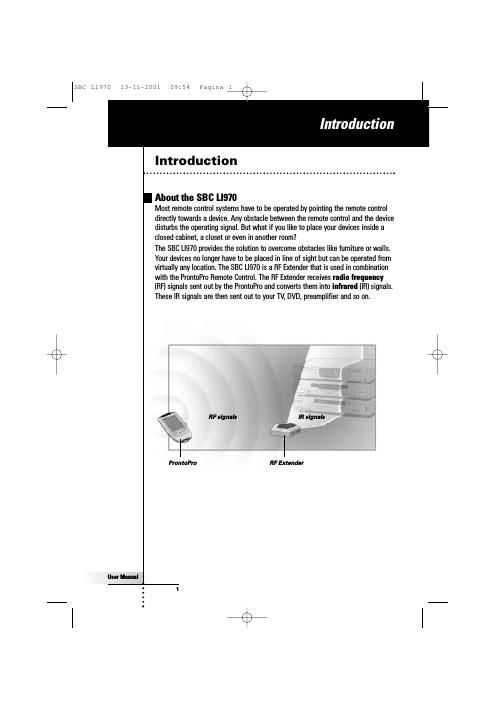 philips li 970 owners manual