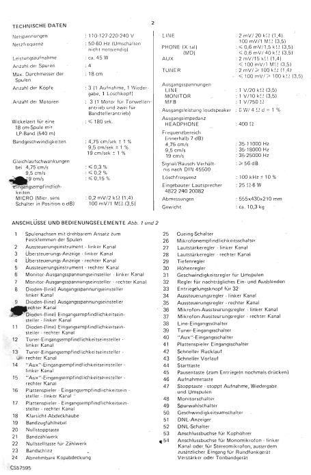 philips n 4422 service manual 1