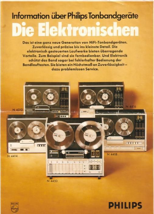 philips n 4510 brochure