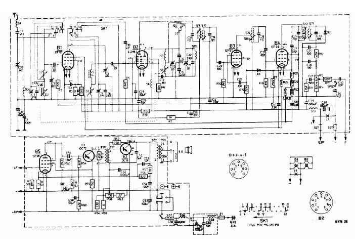 philips n 5 x 84 vt