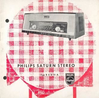 philips saturn 511 bedienungsanleitung