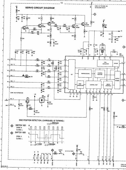 philips unknown schematic