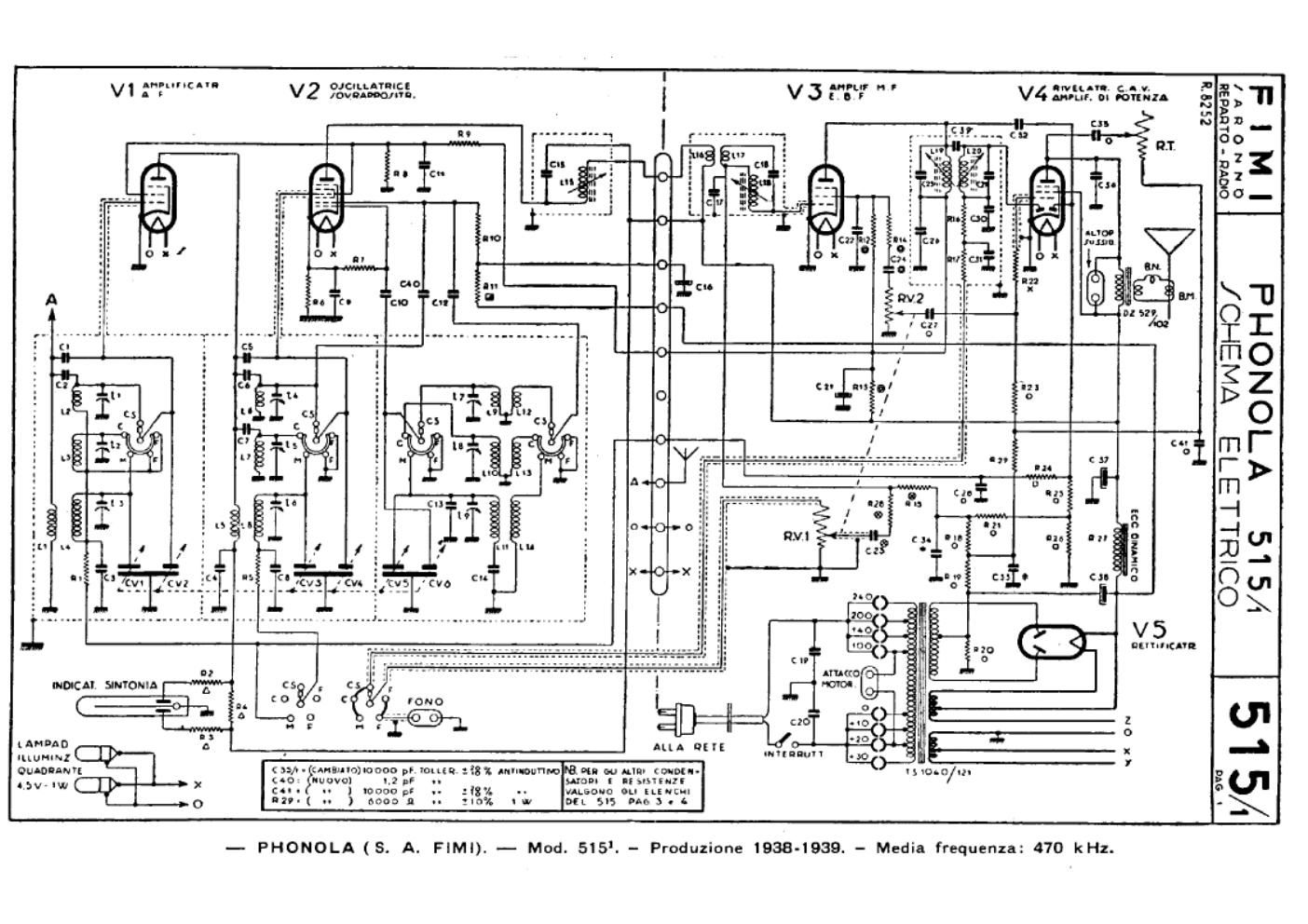 phonola 515 1