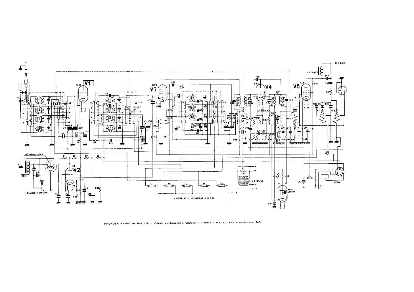 phonola 814