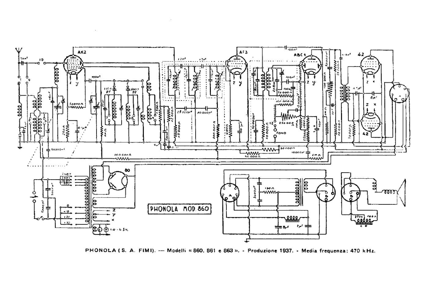 phonola 860 2