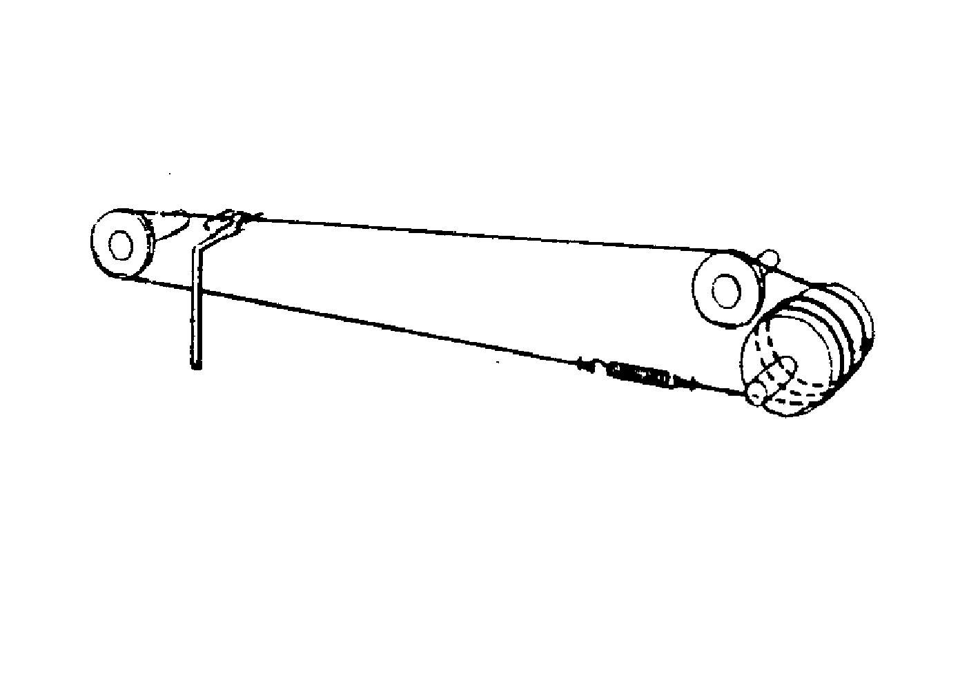 phonola t702 tuning cord