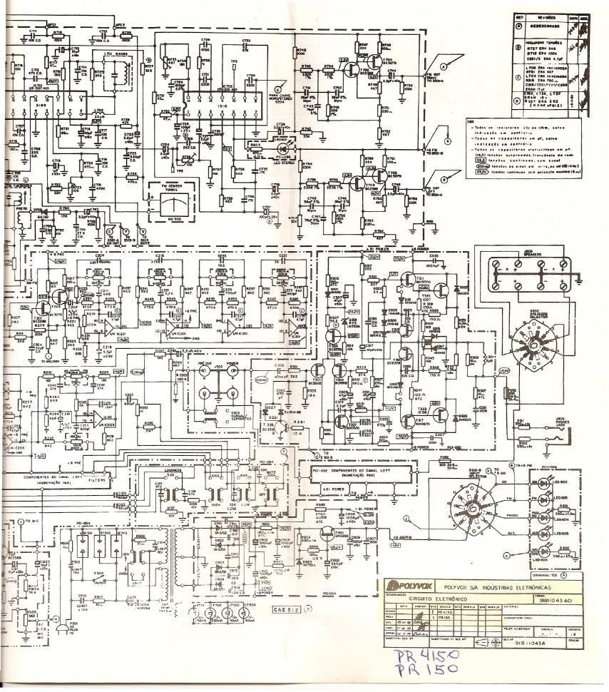 polyvox pr 4280 4150 1800 2200