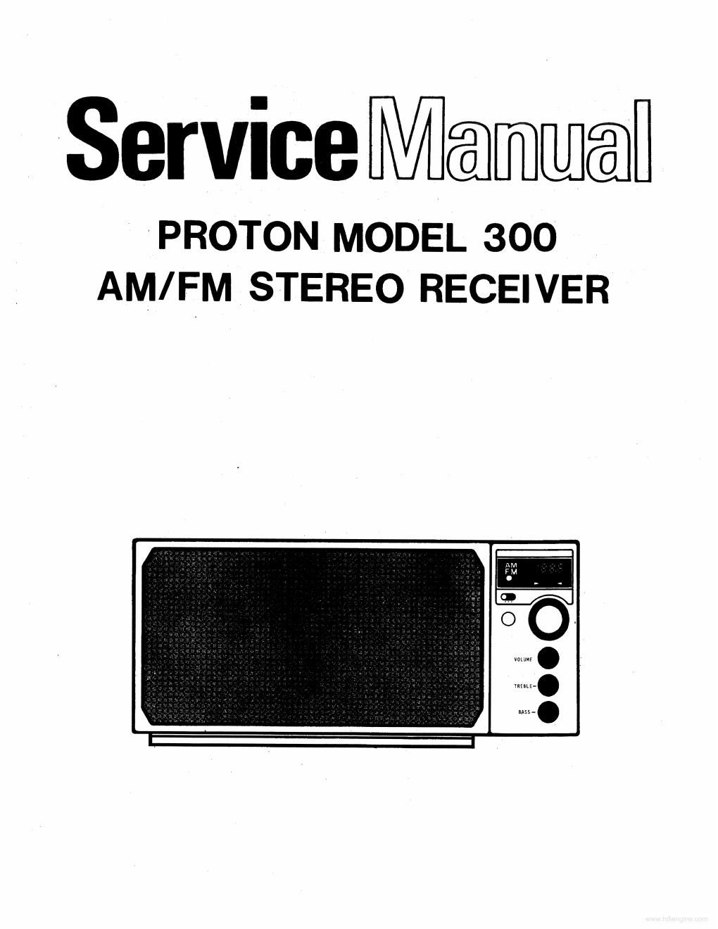 proton 300 service en