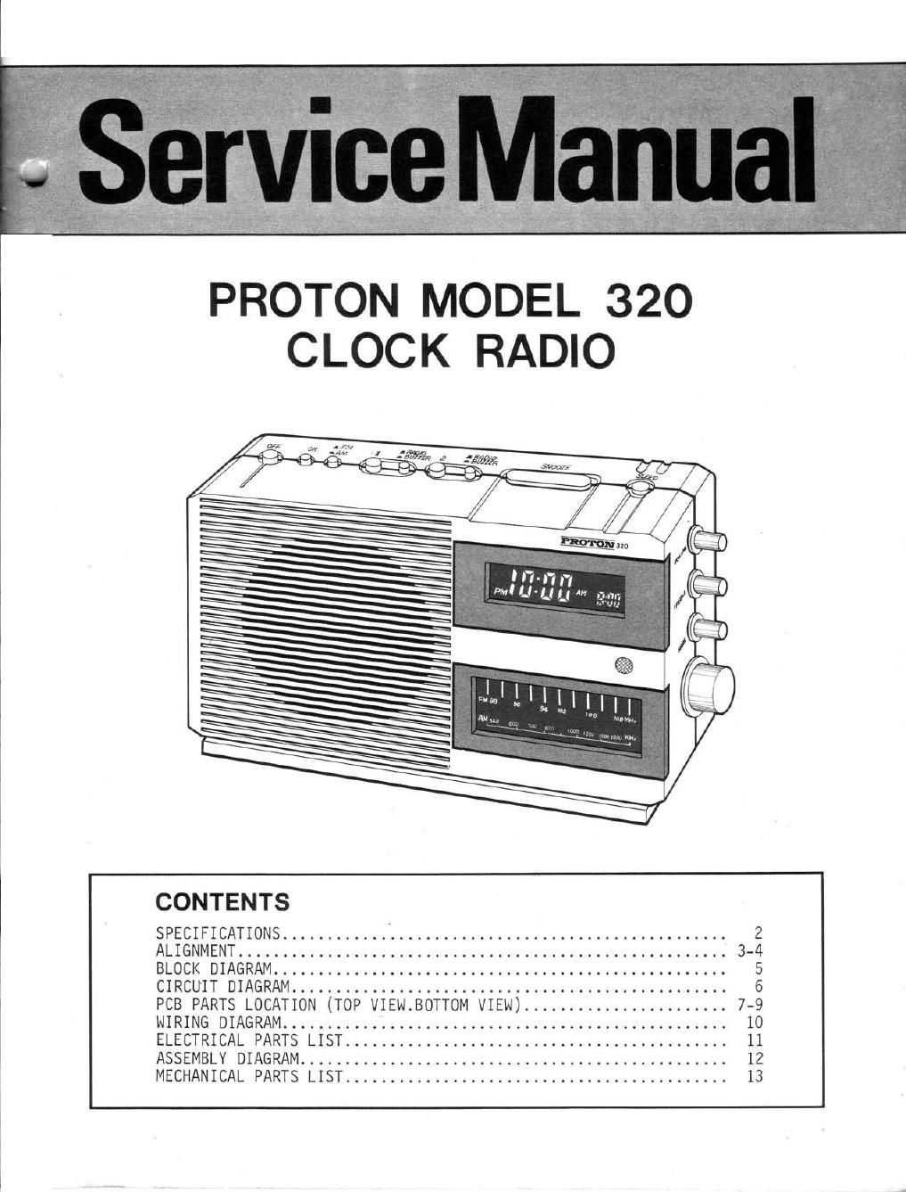 proton 320 service en
