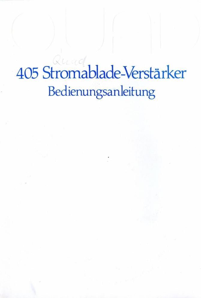 quad 405 manual 2