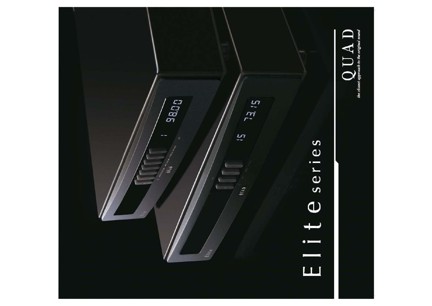 Quad Elite Series Catalog