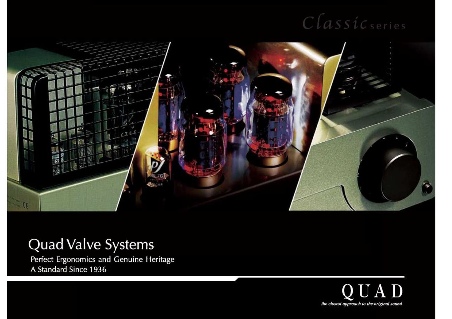 Quad Valve Systems 2008 Catalog