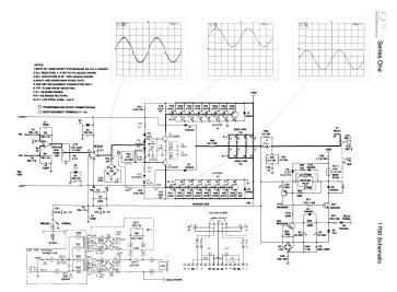 QSC 1700 Schematic