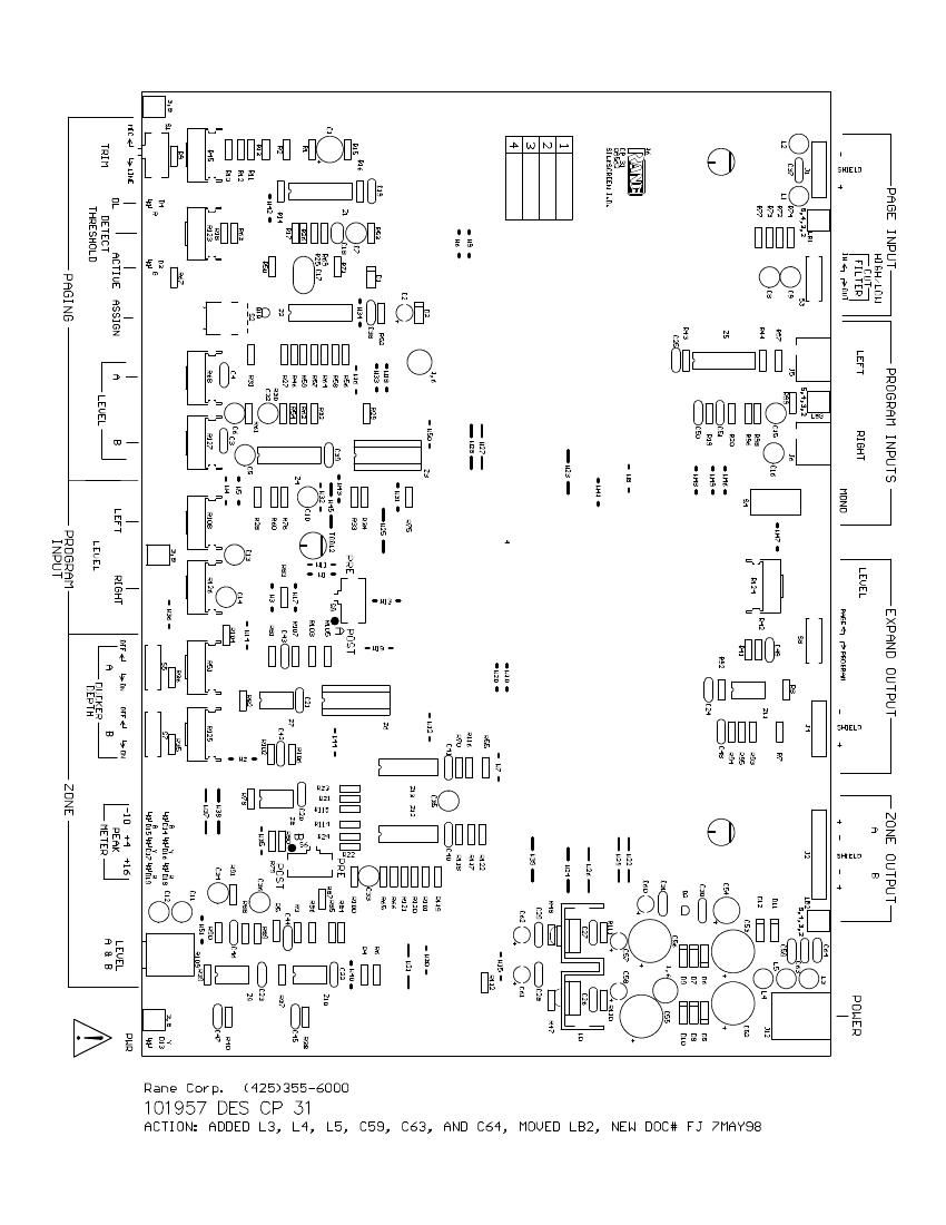 rane cp 31 schematic