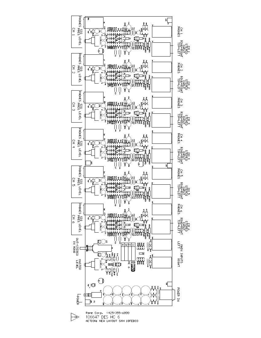 rane hc 6 schematic
