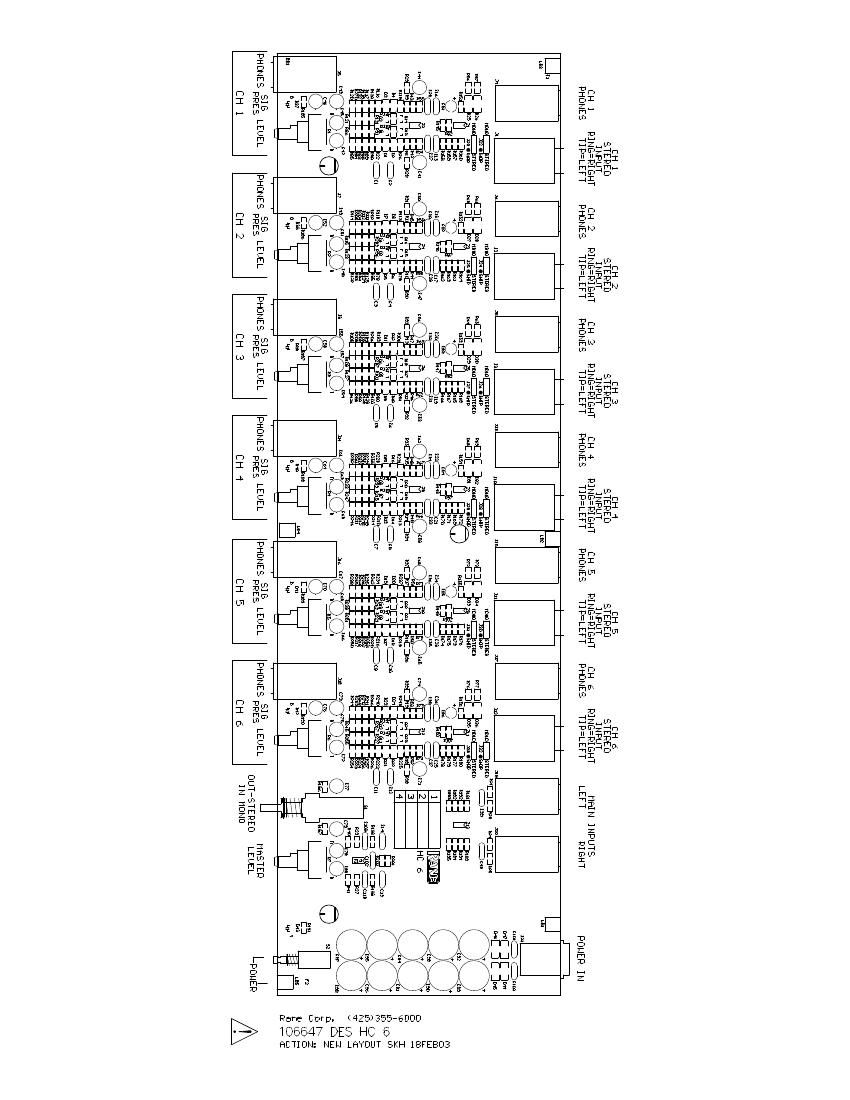 rane hc 6 schematic