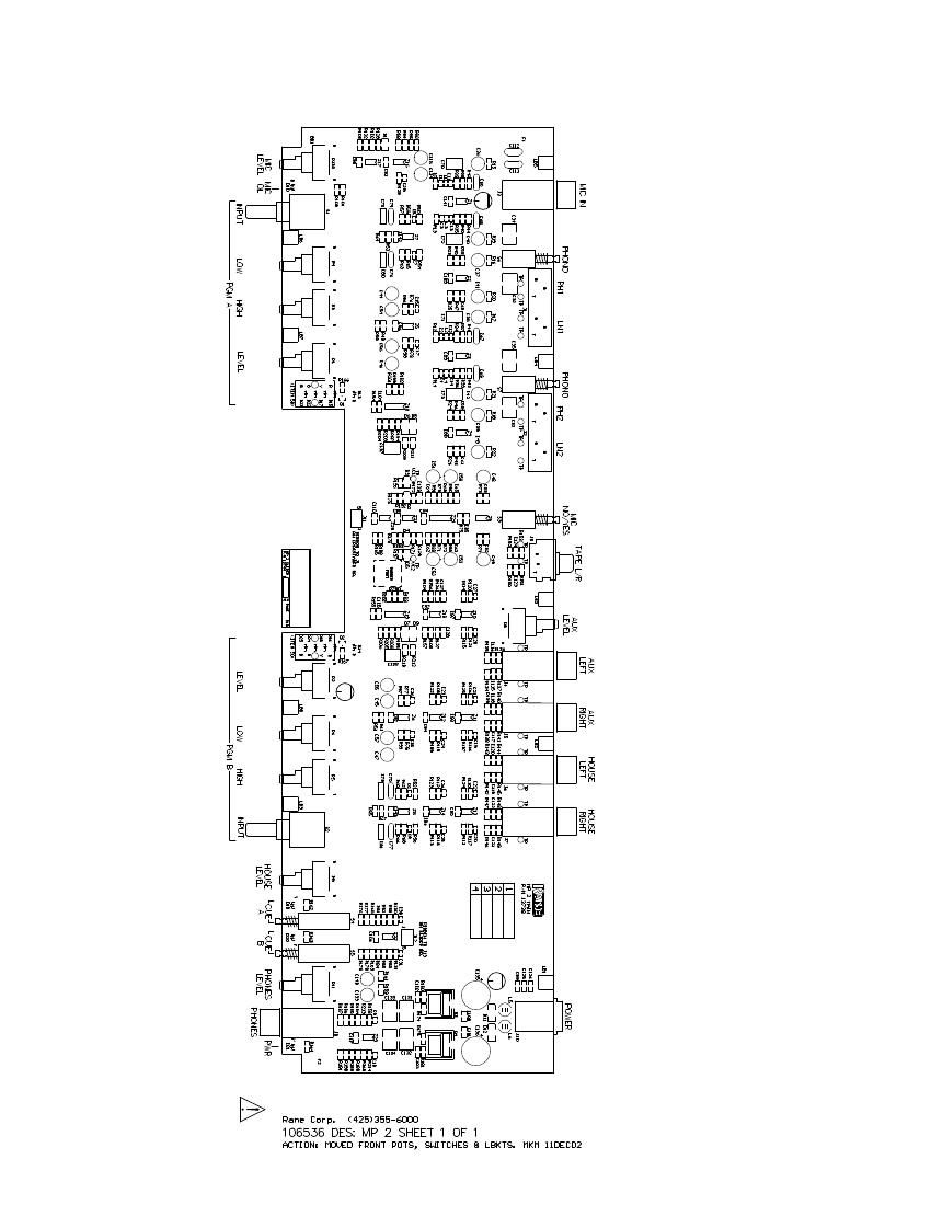 rane mp 2 schematic