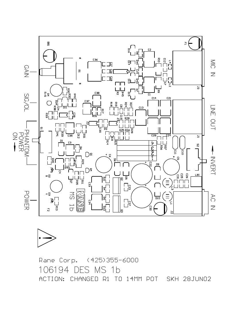 rane ms 1 b schematic