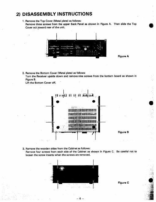 realistic sta 2080 service manual