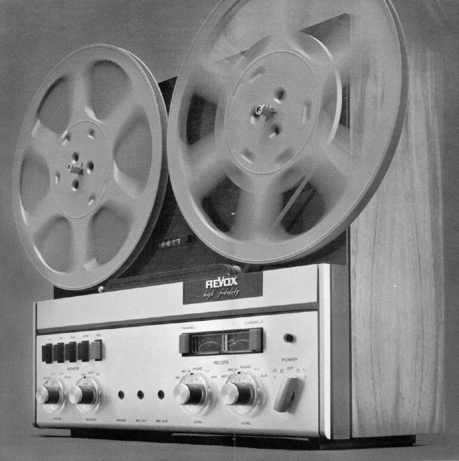 revox A77 brochure 2