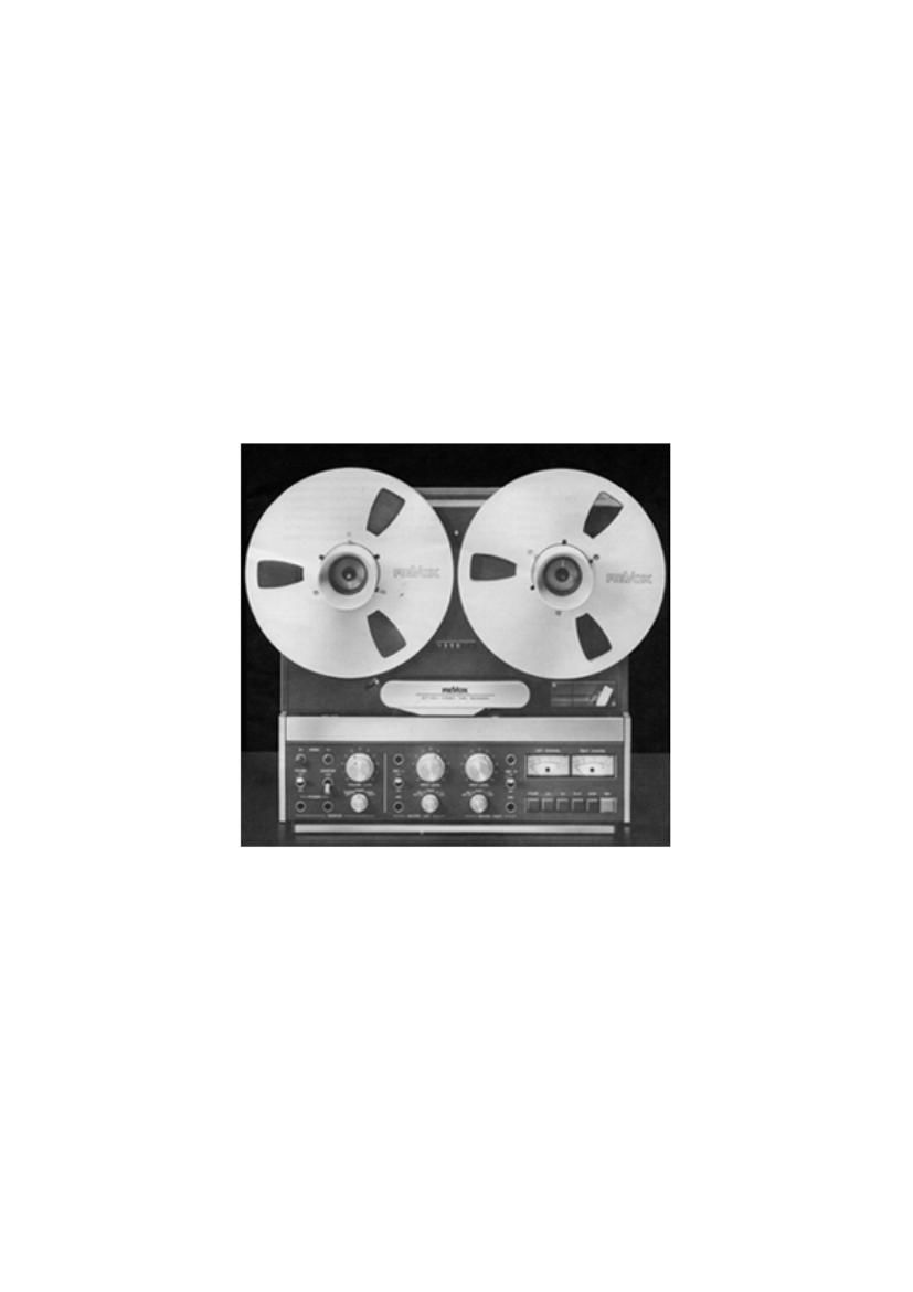 Revox B 77 Mk2 Schematic