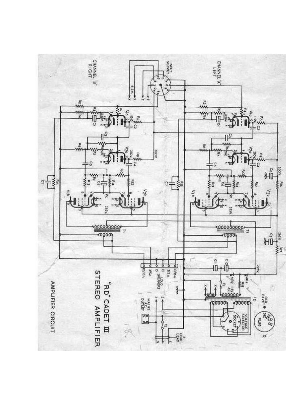 rogers cadet iii pwr sch