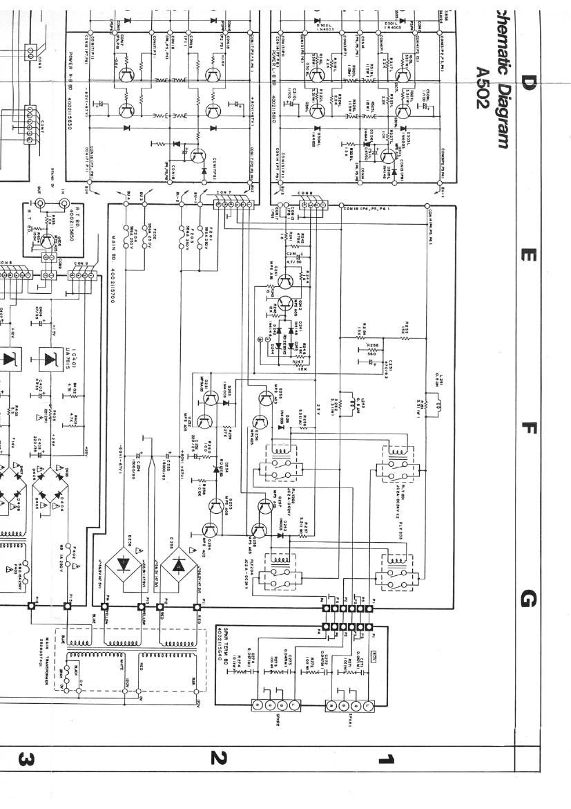 sae a 502 schematic