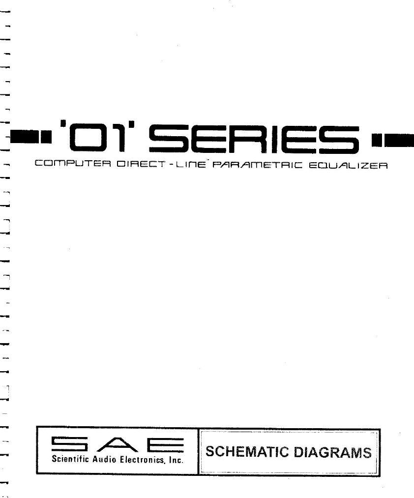 SAE E101 eq sch