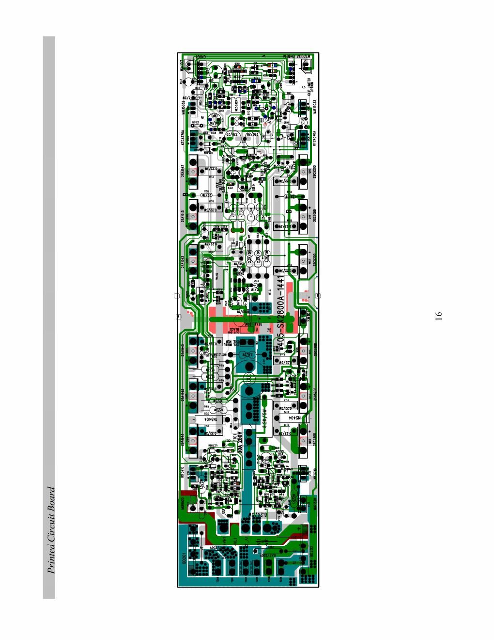 Samson SX 2400 2800 IDLE