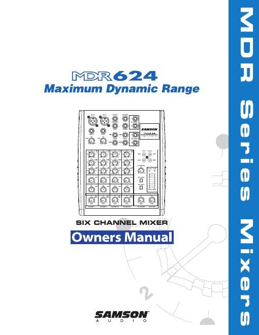 samson mdr 624 en