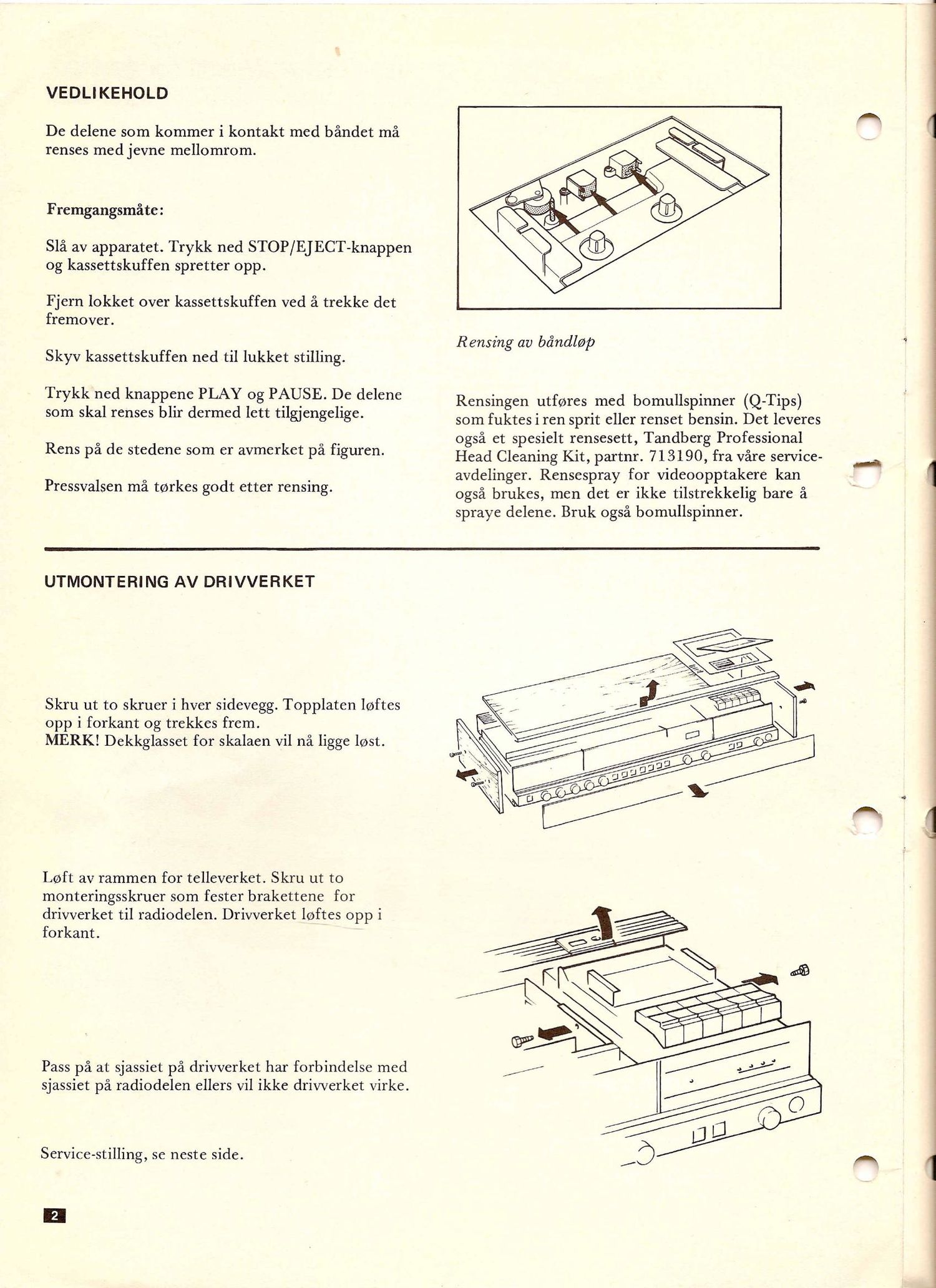 sharp bd hp 17 u service manual